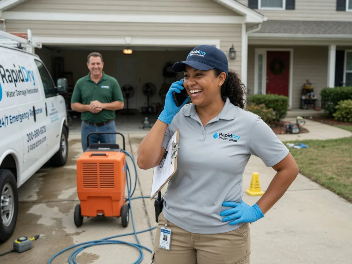 Water Damage Restoration Burlington, NJ FAQs